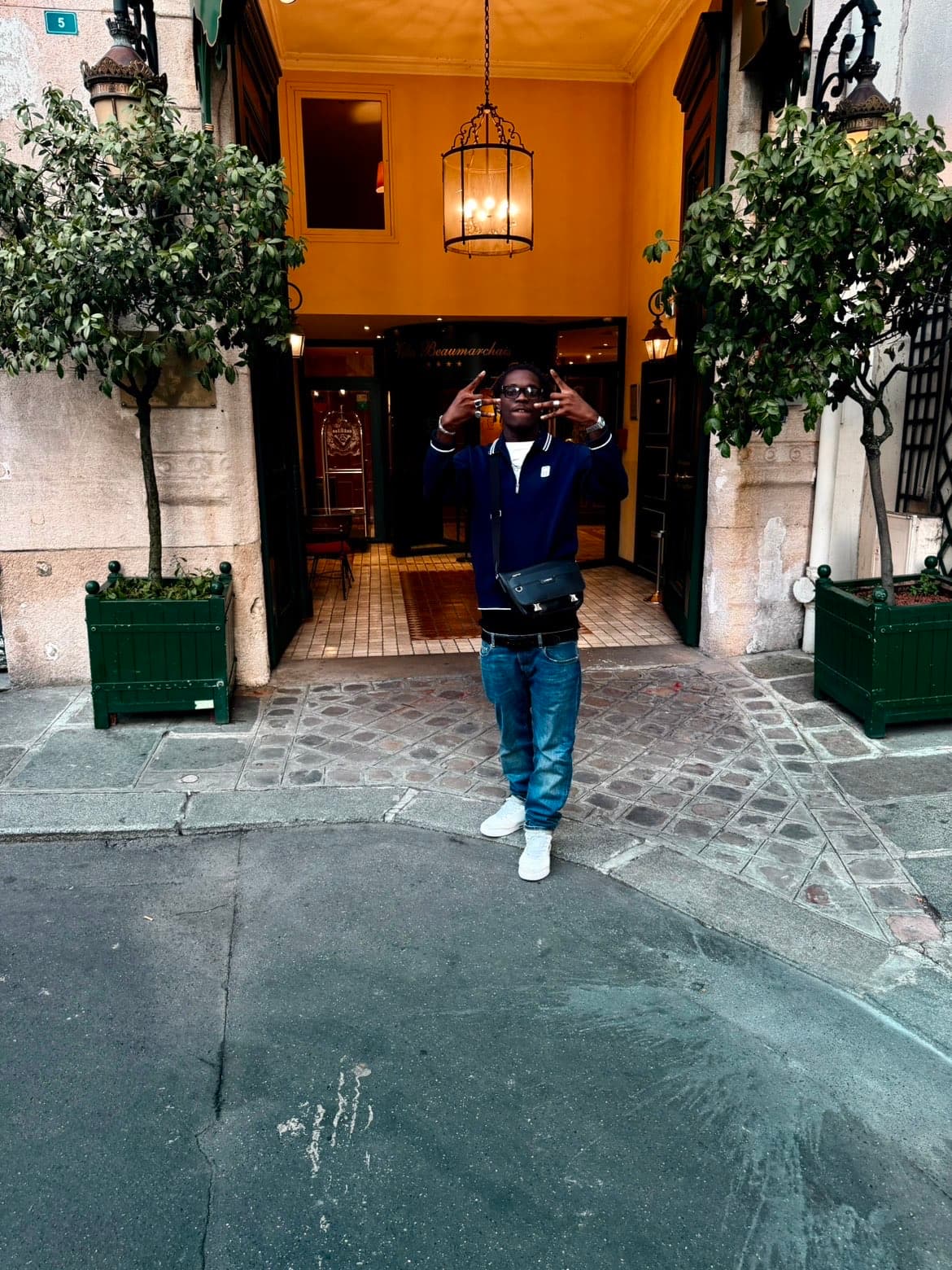 ML Bakaribou — Accompagnement clip et artistique, accompagné par So'cial Agency